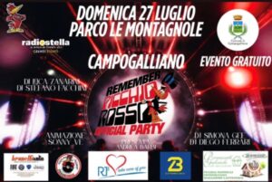locandina picchio rosso